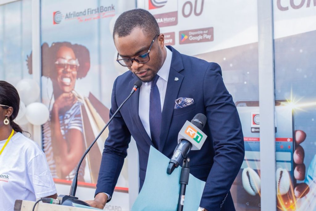 OUVERTURE AGENCE BOUAKE