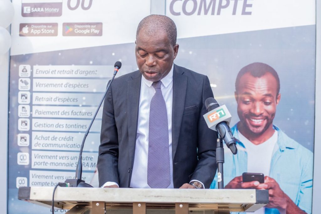 OUVERTURE AGENCE BOUAKE