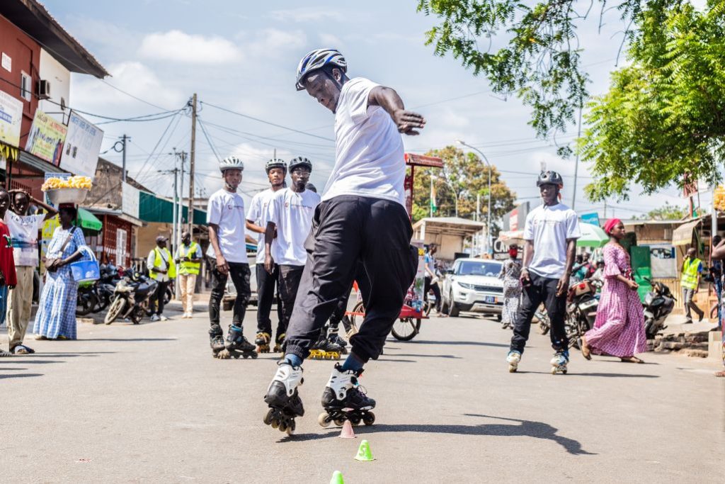 OUVERTURE AGENCE BOUAKE