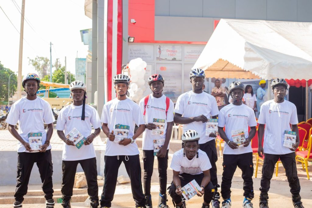 OUVERTURE AGENCE BOUAKE