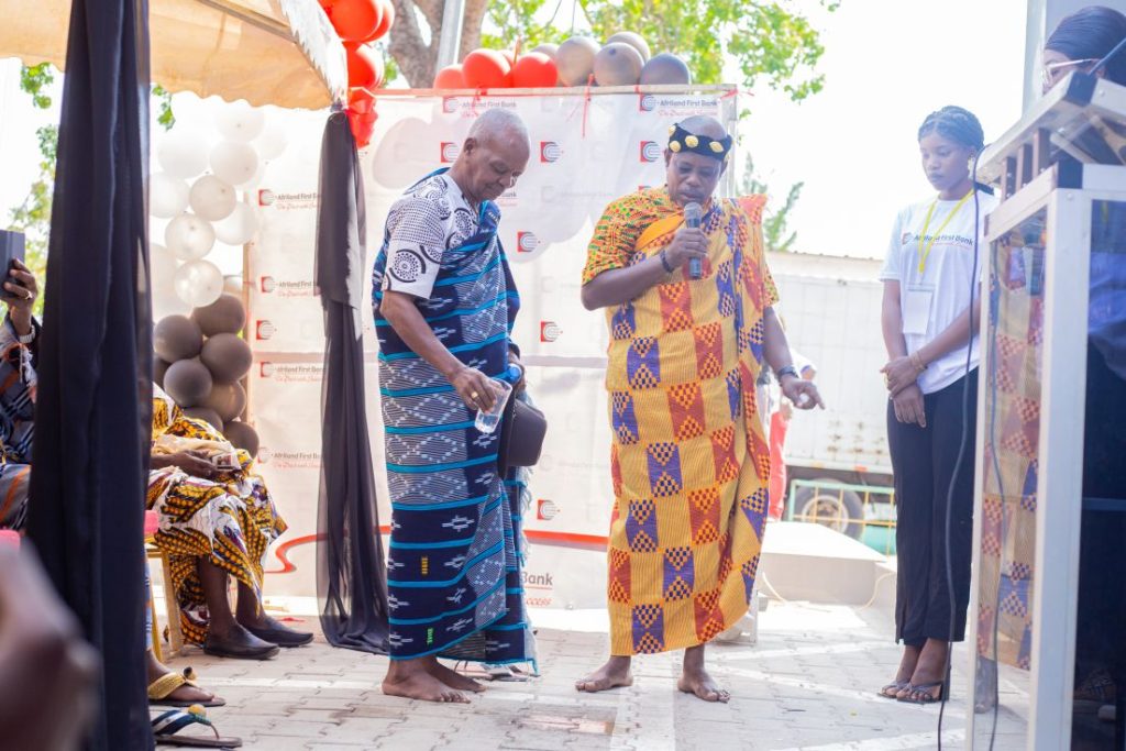 OUVERTURE AGENCE BOUAKE