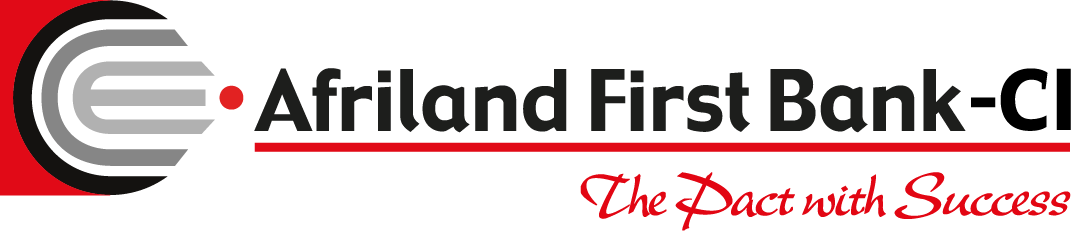 Afriland First Bank Côte d'Ivoire – Website